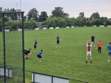 Tweede training S.K.N.W.K. 1 en 2 seizoen 2024-2025 (114/146)